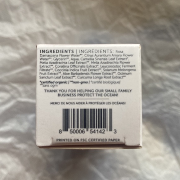 Earth Harbor Tidal Rose Crystal Hydration Toner - Picture 3 of 4